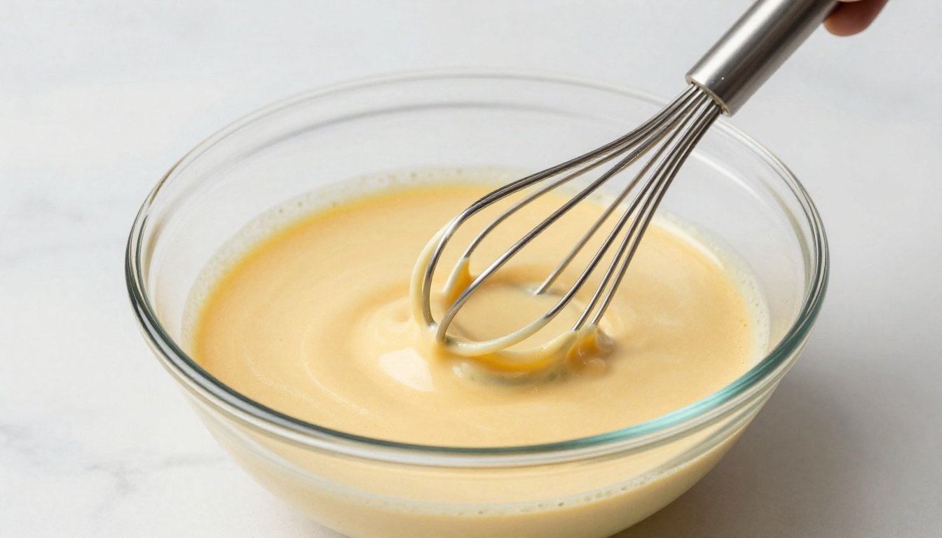 Ma méthode pour une pâte parfaitement homogène