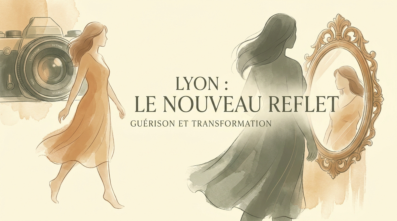 Séance photo après perte de poids à Lyon pour retrouver son image corporelle