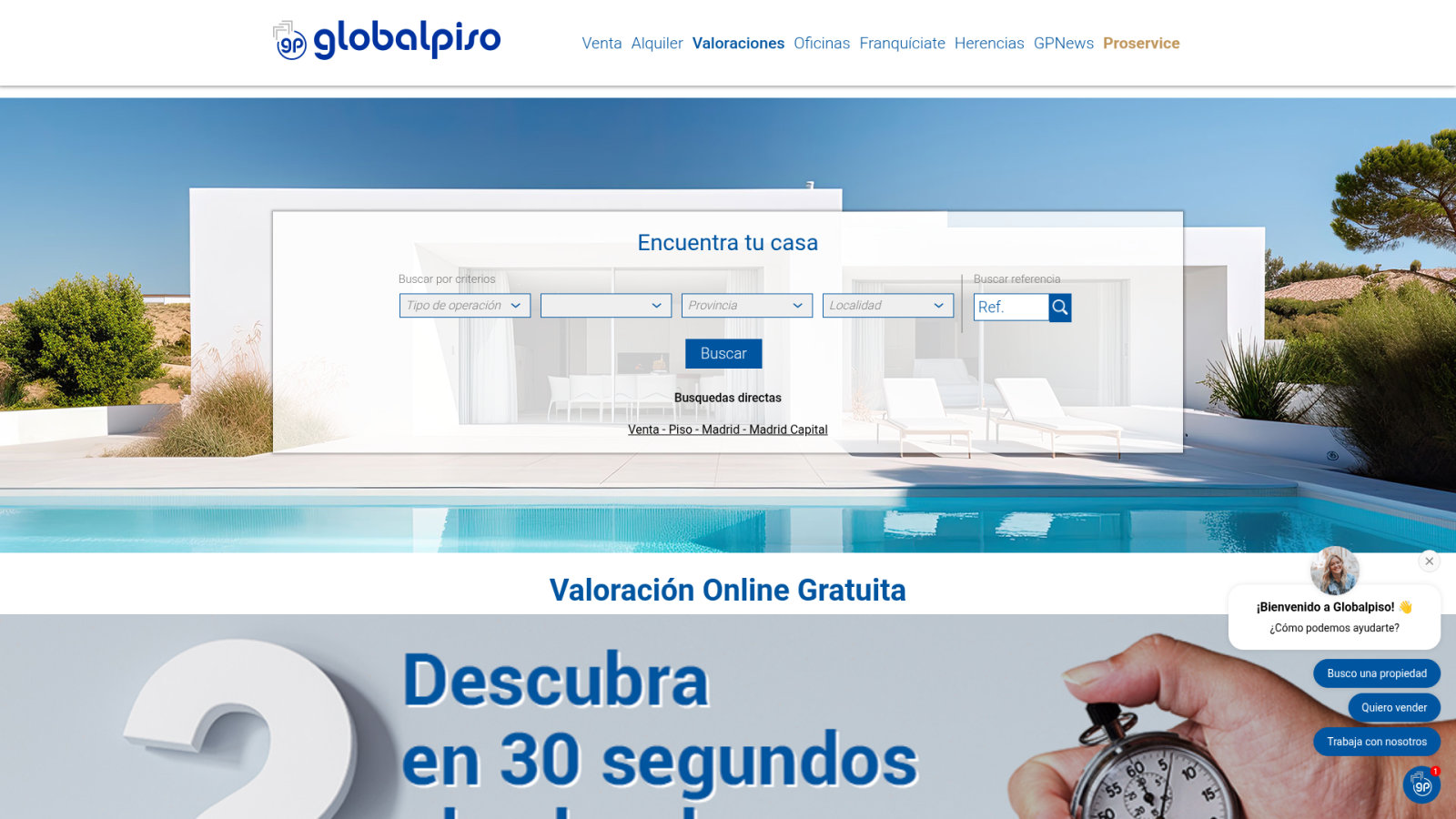 Globalpiso Chamberí: profesionalidad y asesoría fiscal