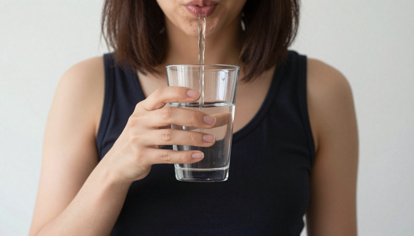 Est-il bon de boire de l'eau alcaline ? Bienfaits et limites