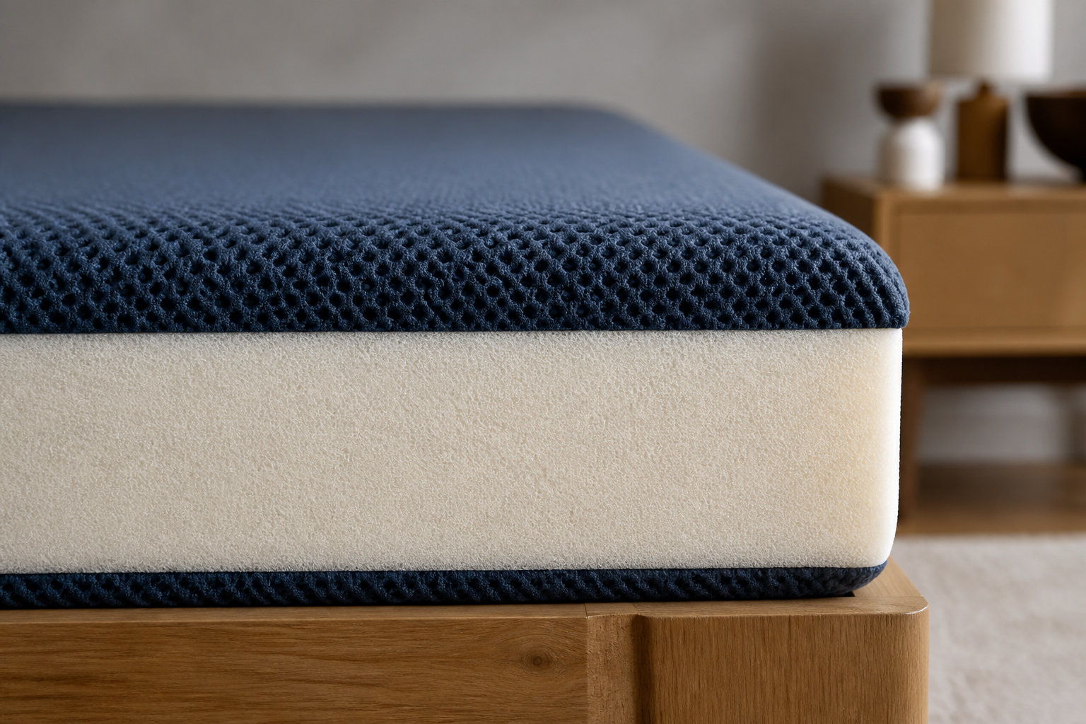 Évaluer la qualité du matelas pour garantir un sommeil réparateur