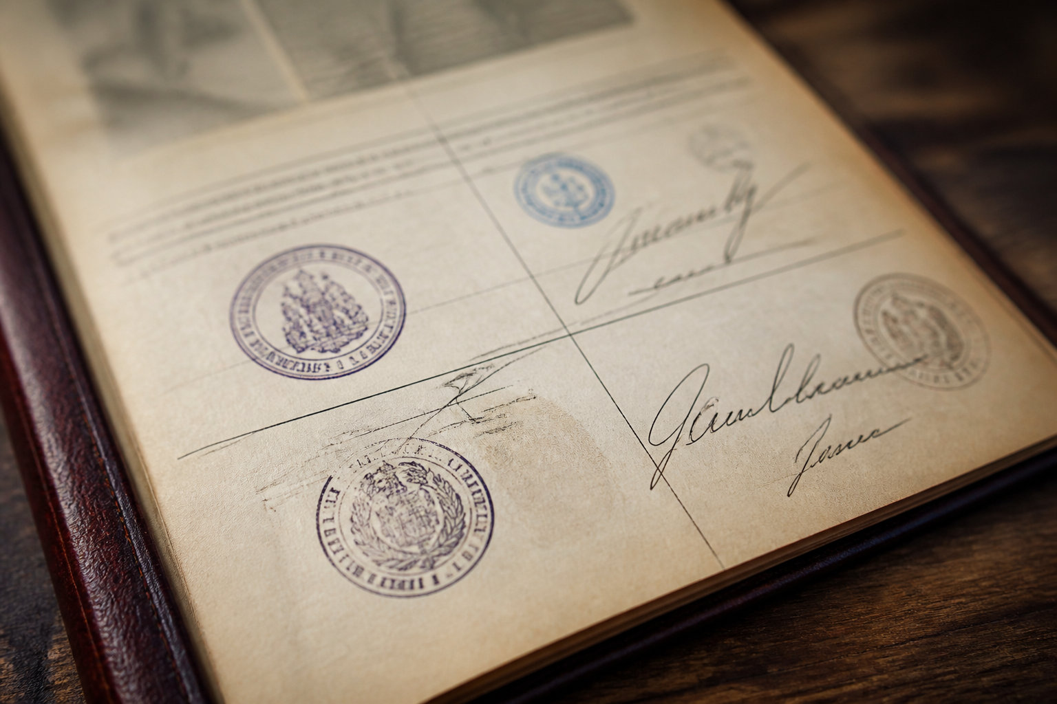Situations particulières et valeur de votre nouveau document ⚖️