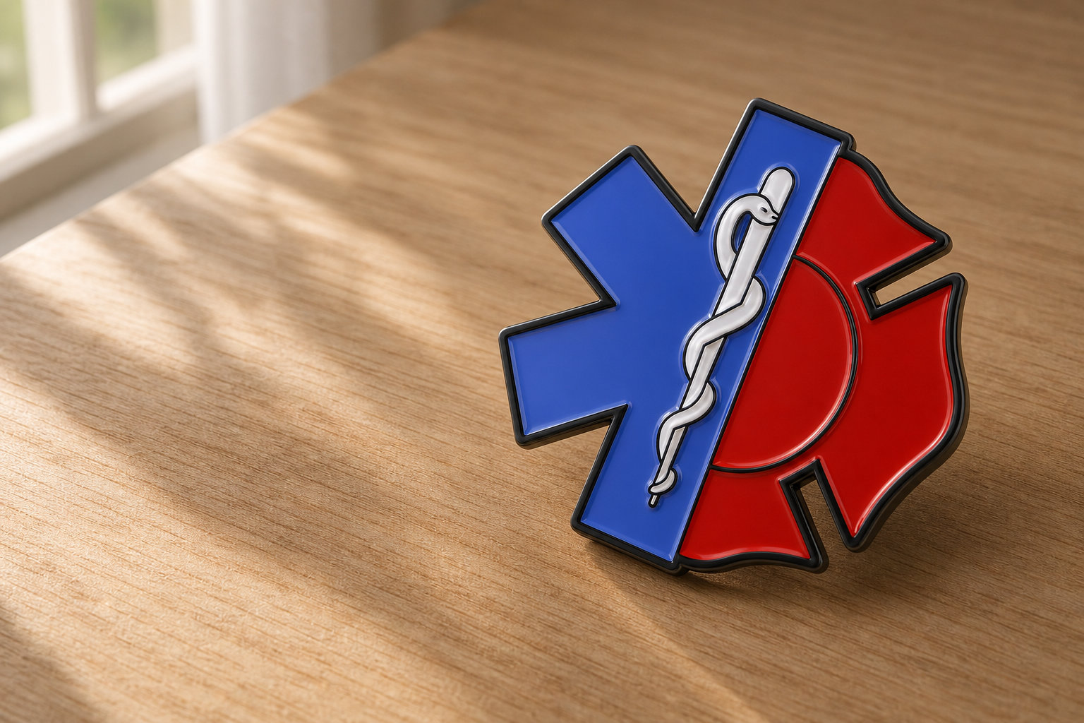 Duty Calls: The Most Reliable Backings for Your Emt Firefighter Pin