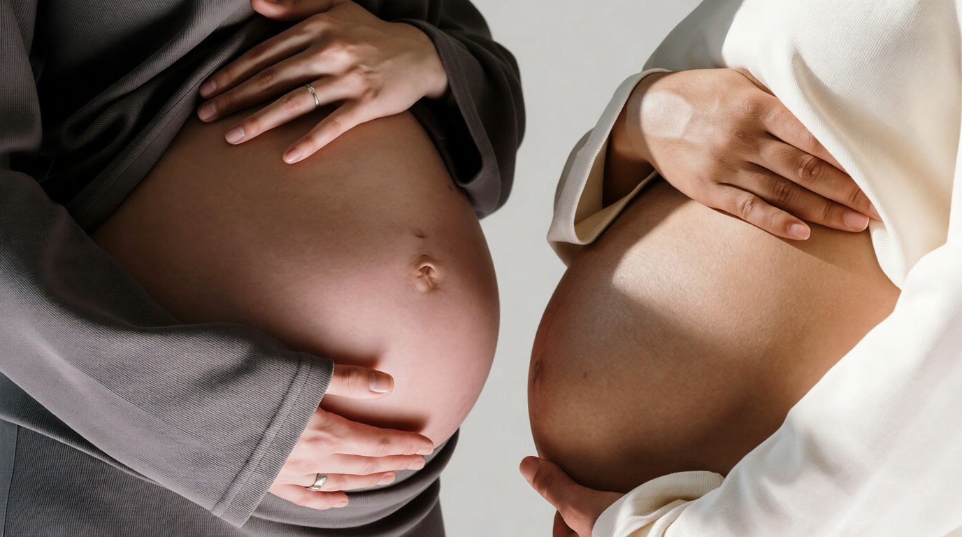 2 vérités sur la fertilité et la grossesse