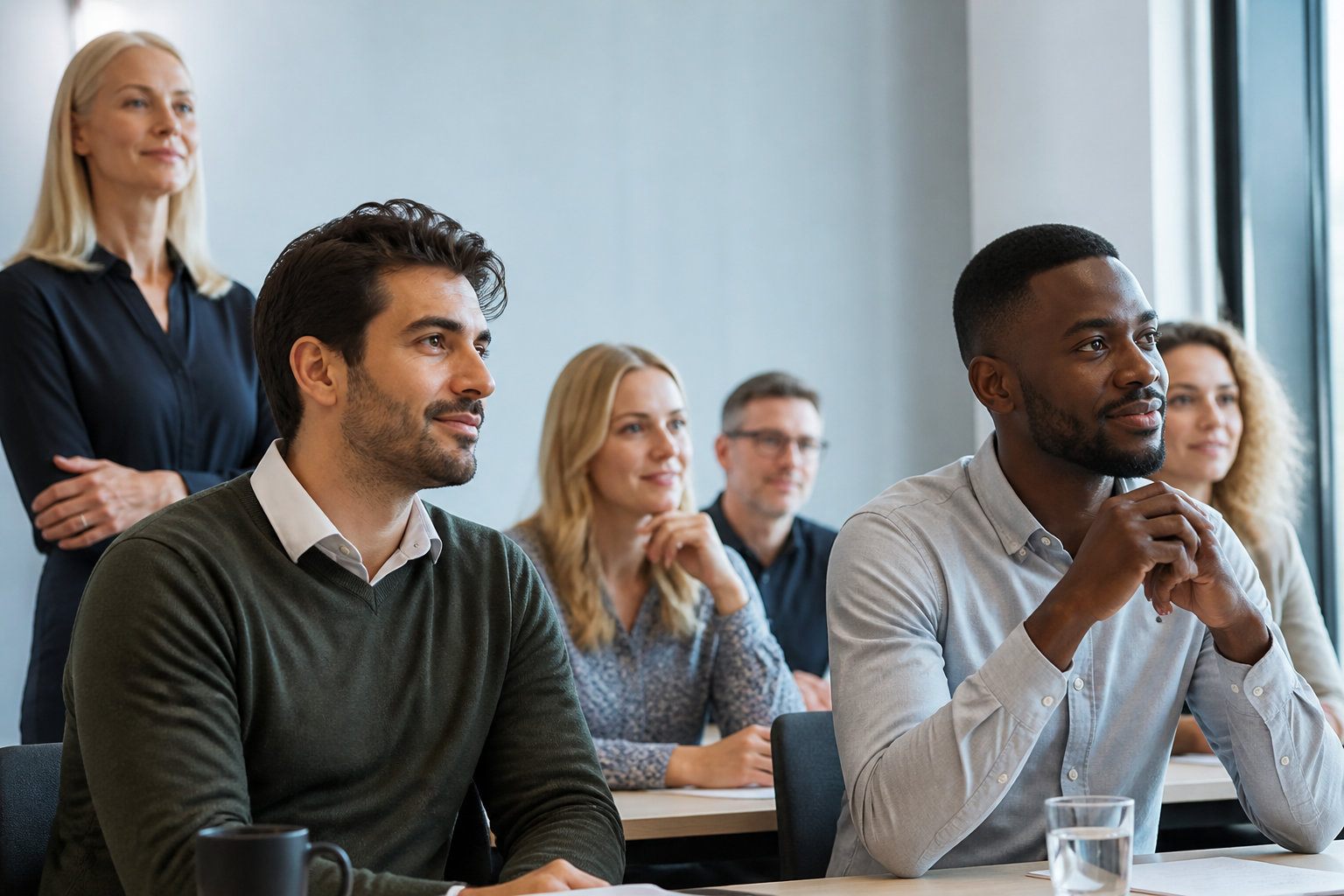 Pourquoi l'immersion collective accélère-t-elle votre apprentissage ?