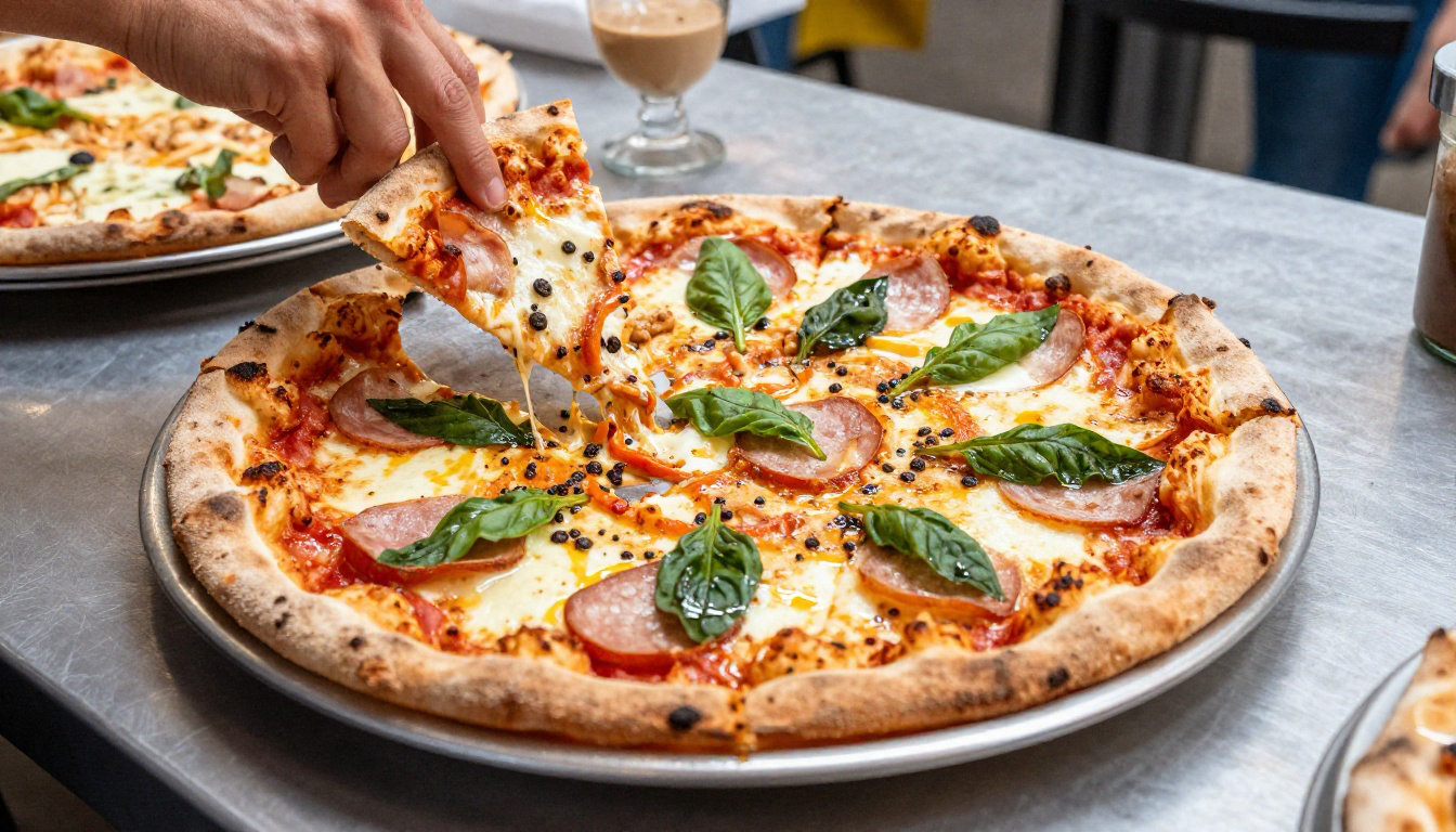 Comment réussir l'étalage et la cuisson au four domestique ?