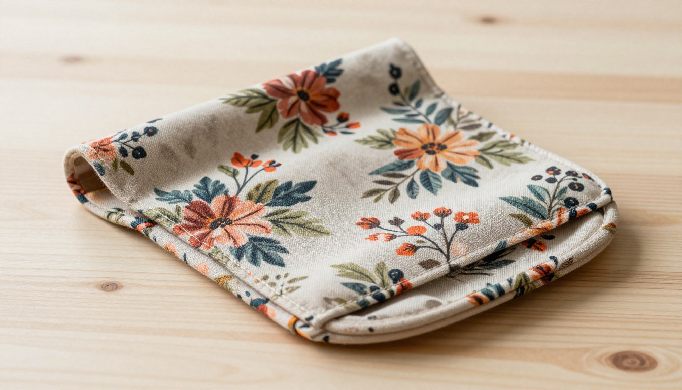 Protective Fabric Book Sleeves