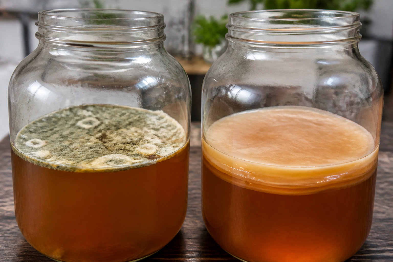 Maîtriser la première fermentation sans erreur