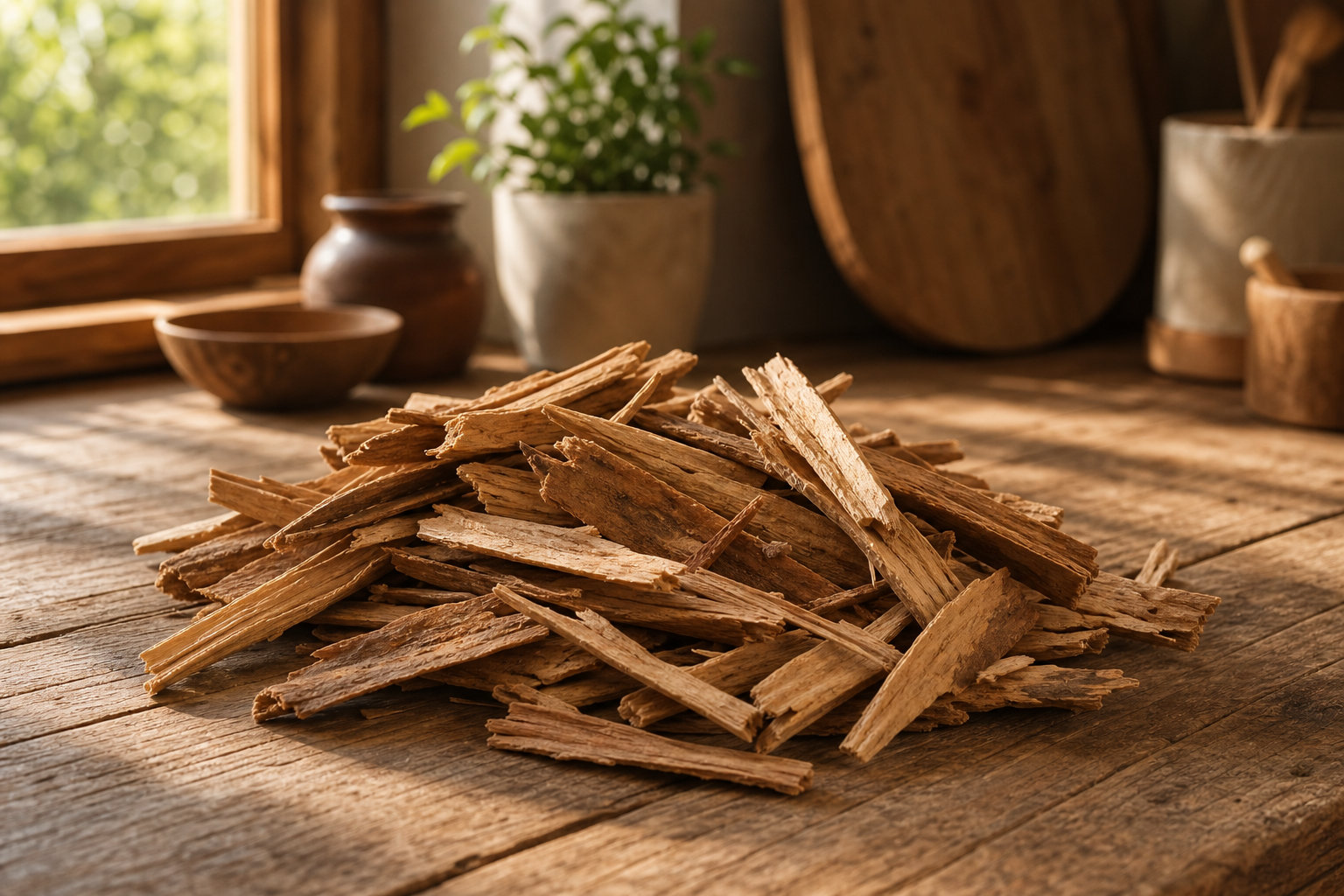 Cannelle écorce grattée bio : la chaleur d'une épice intemporelle