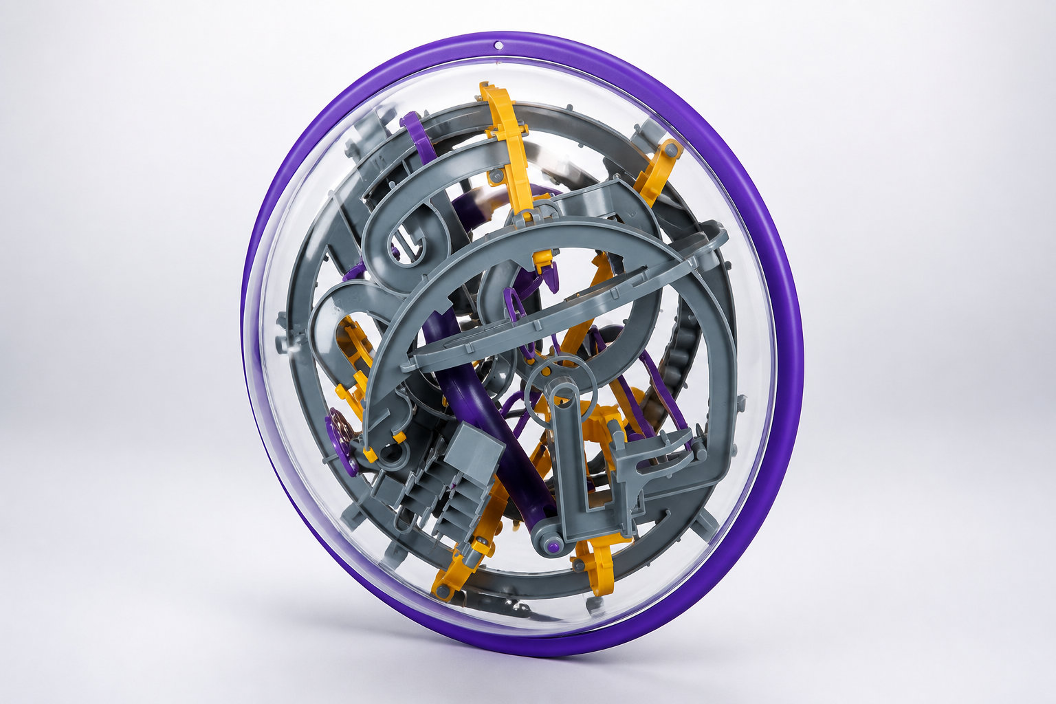 🔮 Perplexus : la réflexion par le mouvement