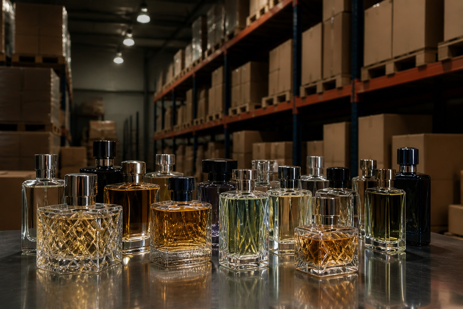 3 raisons expliquant les prix bas sur la parfumerie