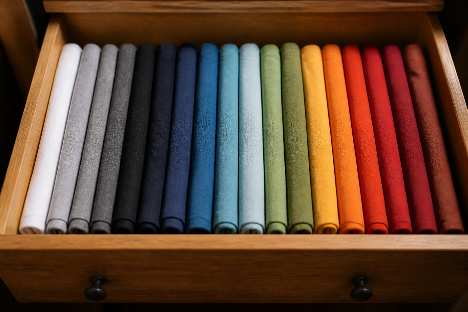3 étapes pour trier et plier vos vêtements avec efficacité