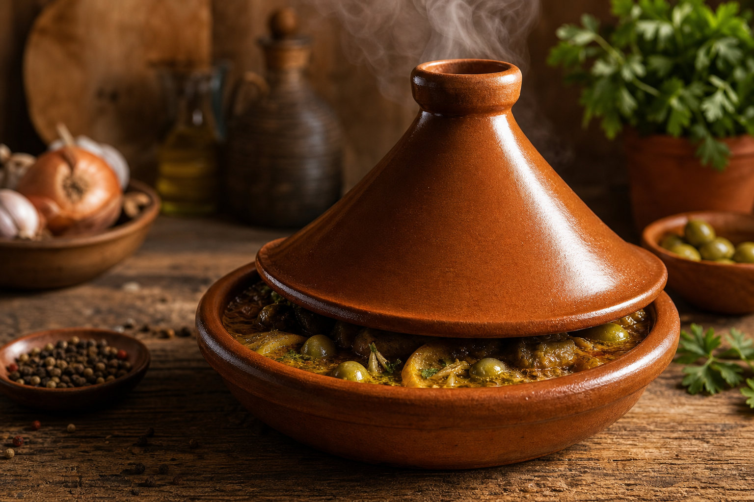 Mélange épices tajine : la composition pour un plat réussi