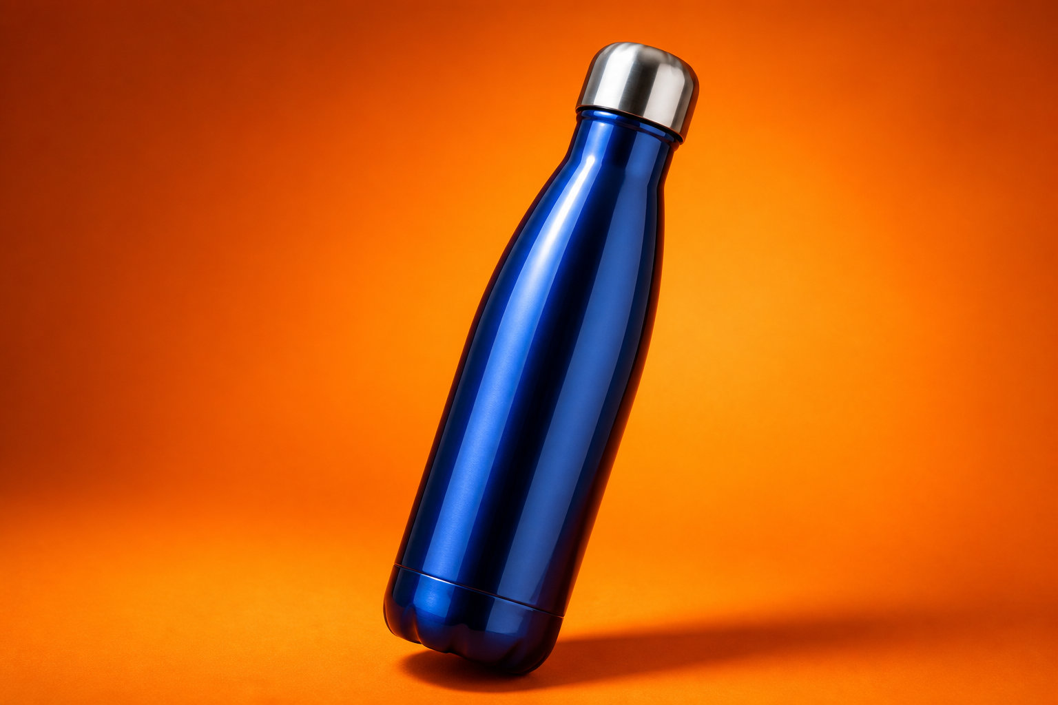 Gourde isotherme inox EcoChill : la fraîcheur sans condensation