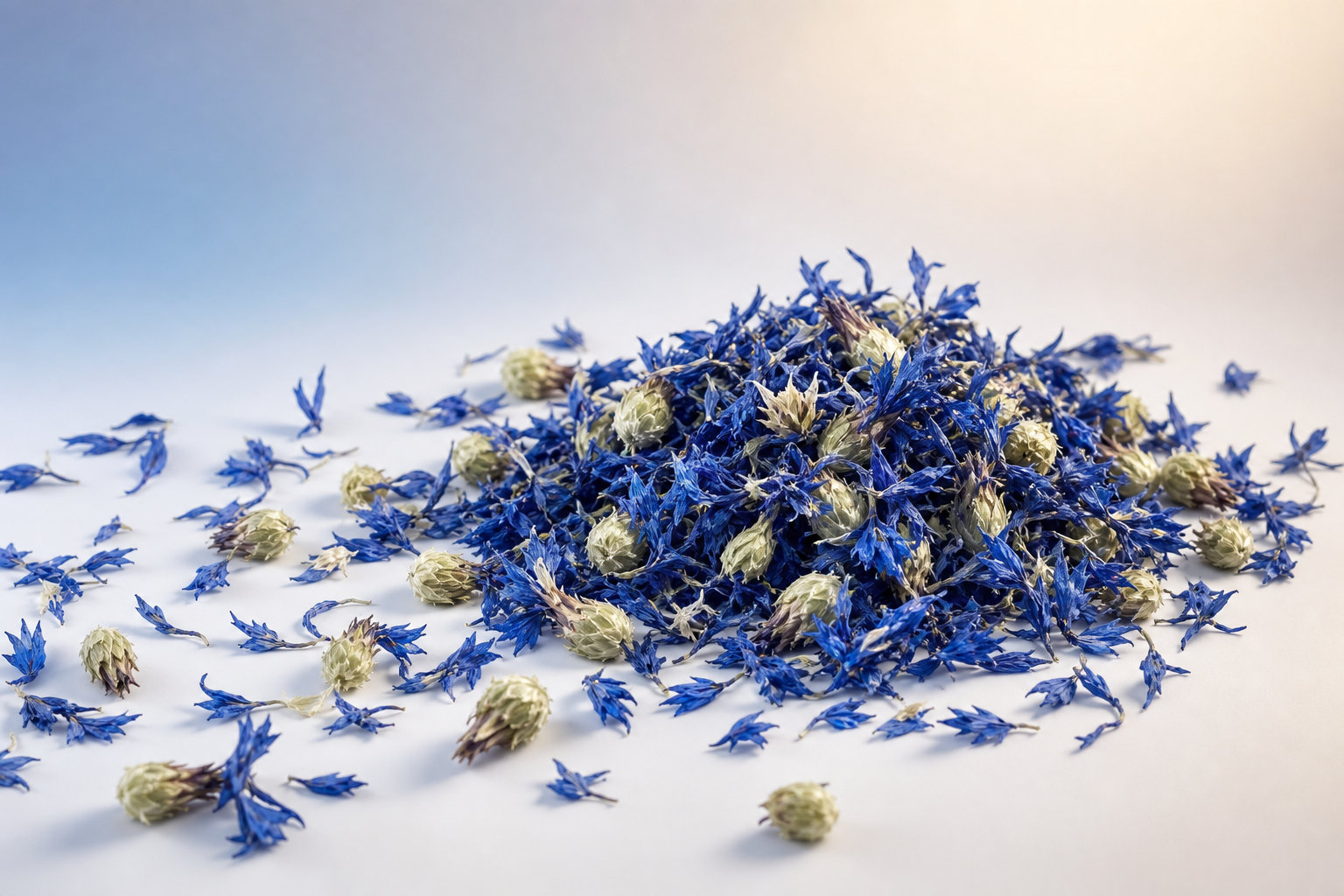 Bleuet fleurs bio : l'élégance florale pour vos créations