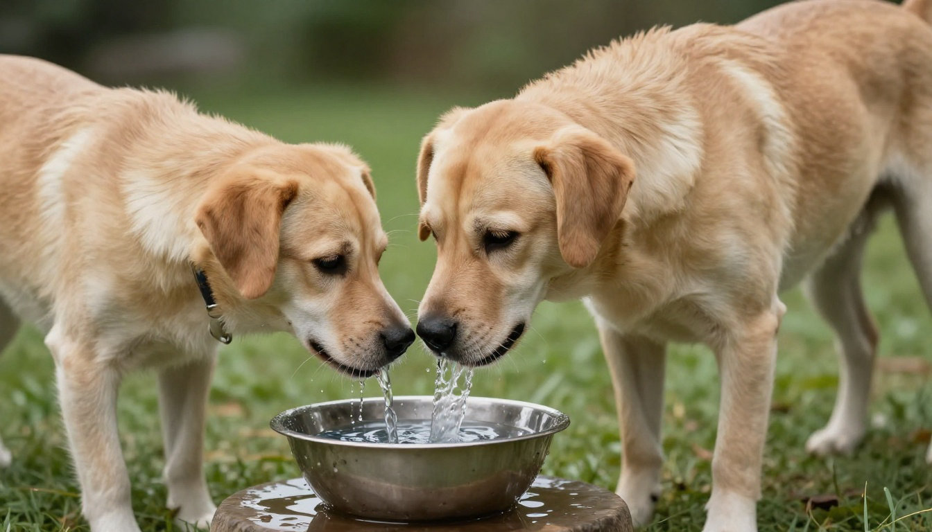 Accompagnement des changements et équilibre de l'hydratation