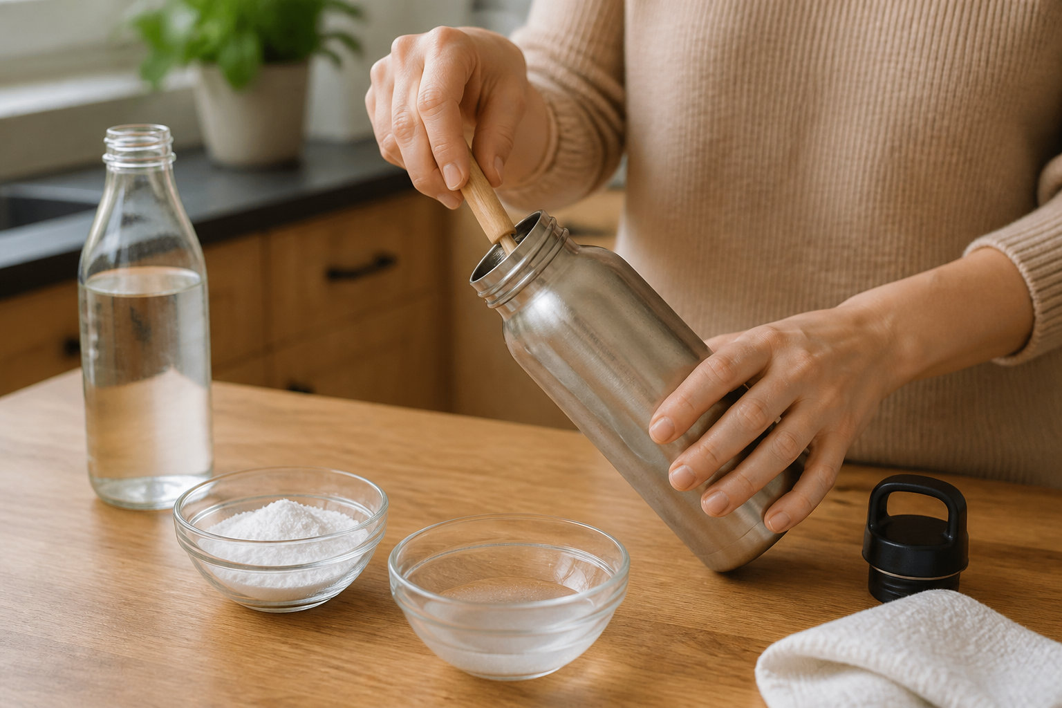 Guide pratique pour entretenir votre gourde sainement