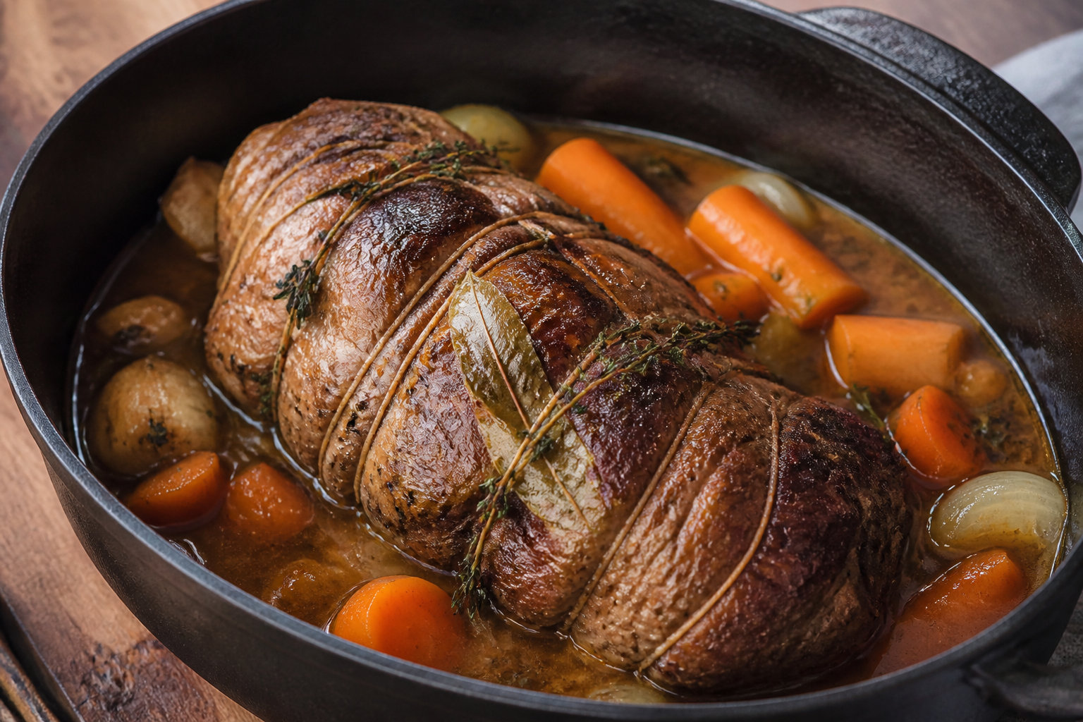 Comment réussir la cuisson en cocotte ou à basse température ?