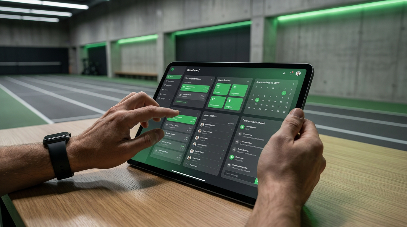Workflow gestion de groupe sportif | Guide Pro 2026