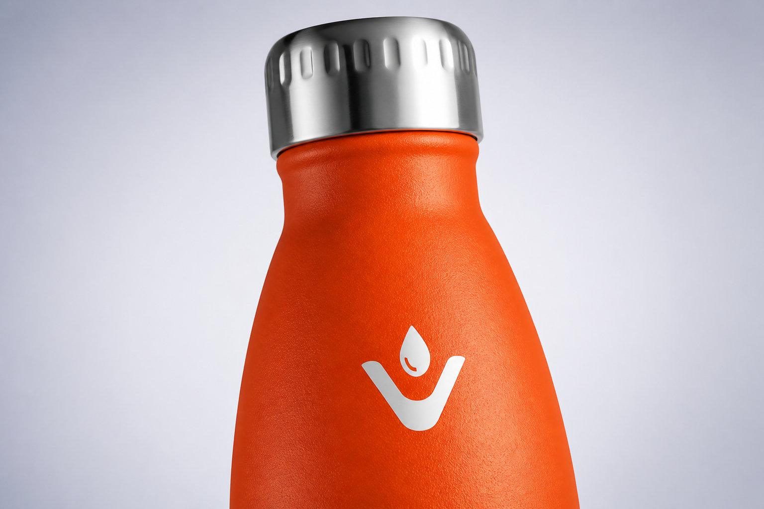 Gourde inox FlowBottle : maintenir la température de vos boissons