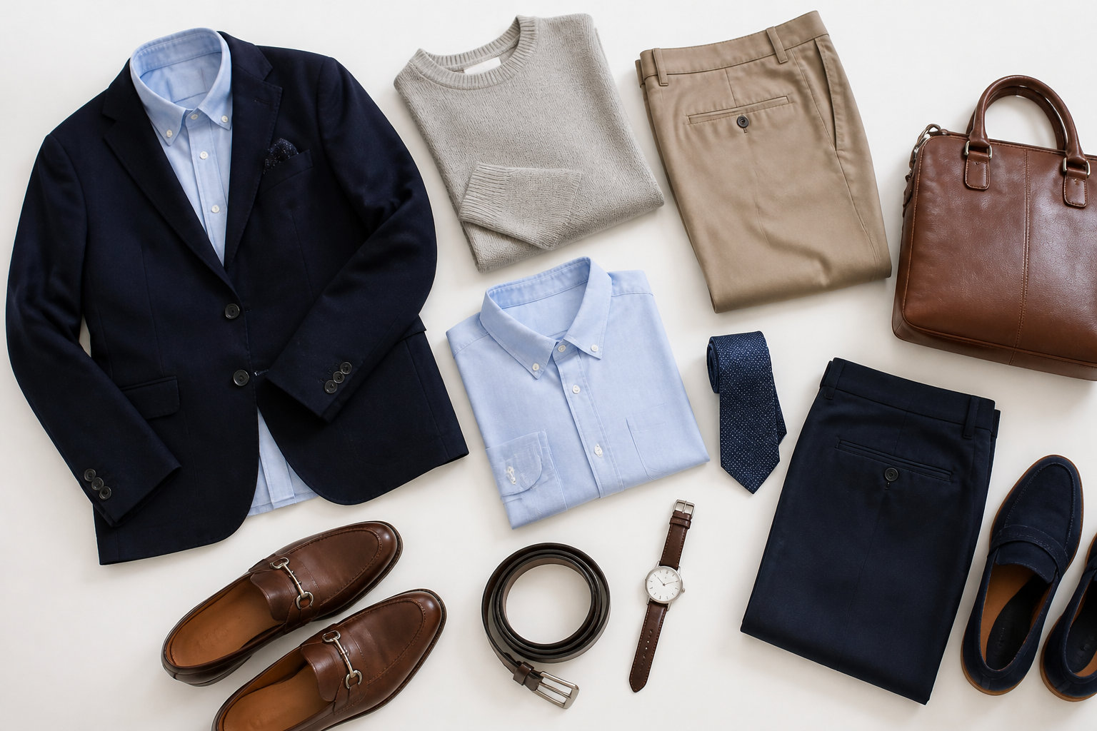 Ajuster sa posture et sa tenue selon les codes