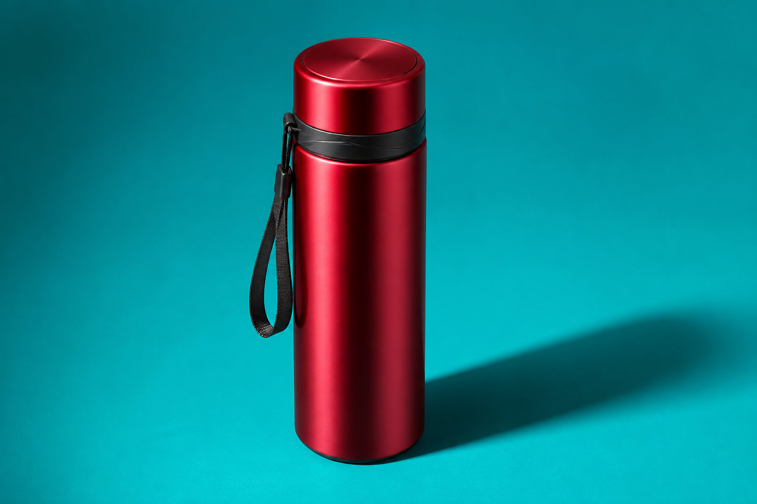 Bouteille Eléo 1L : une amplitude thermique sur 24 heures