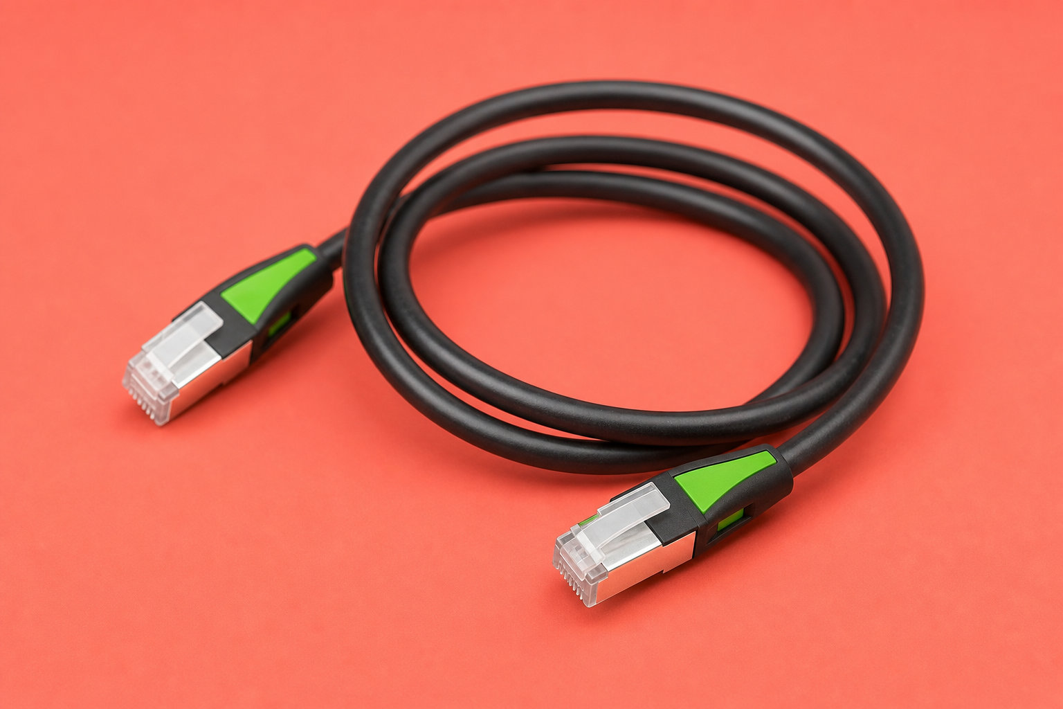Zyxel CAT6A, Performance 10 Gbit/s durable