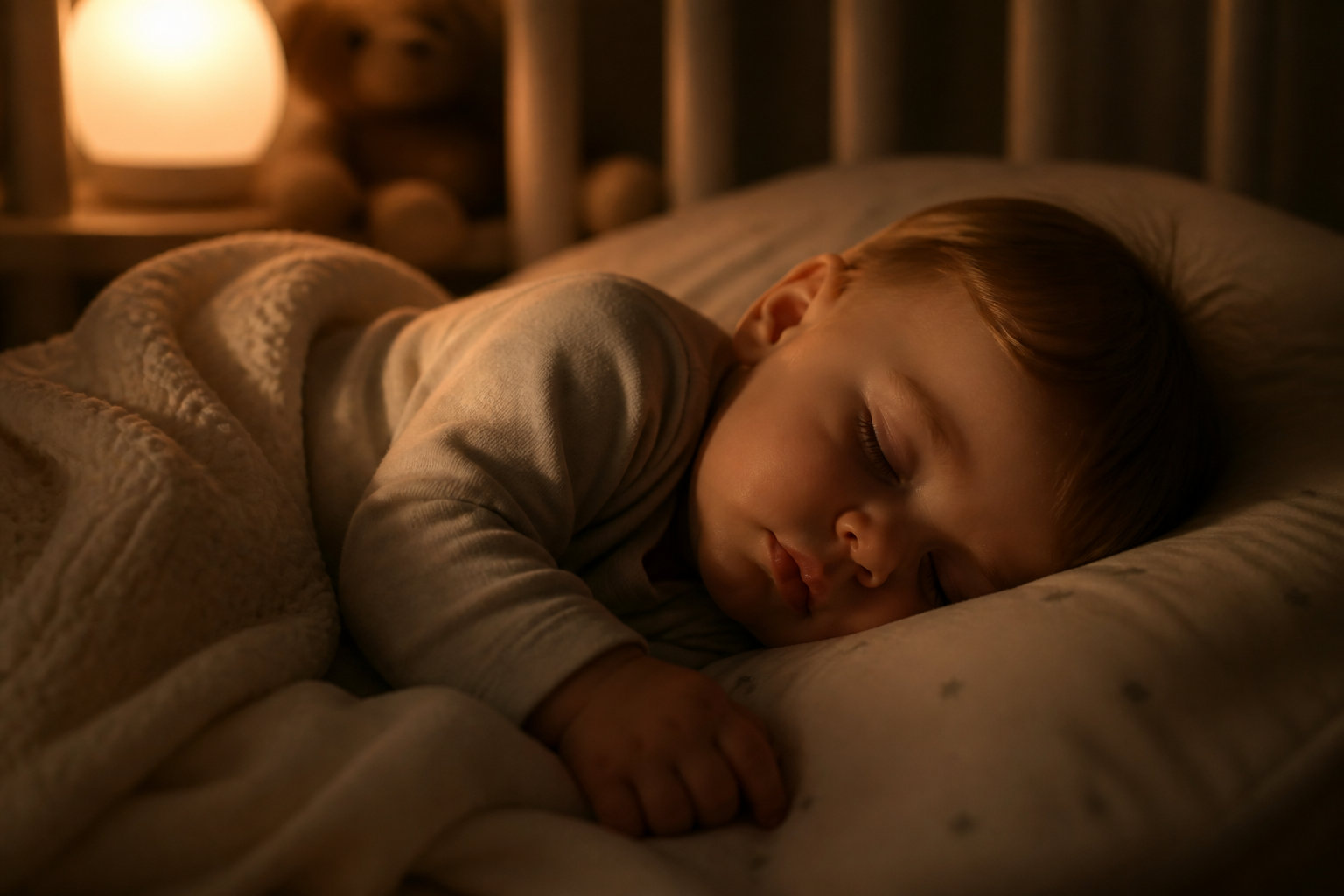 Comprendre l'impact de la lumière sur le rythme circadien de l'enfant