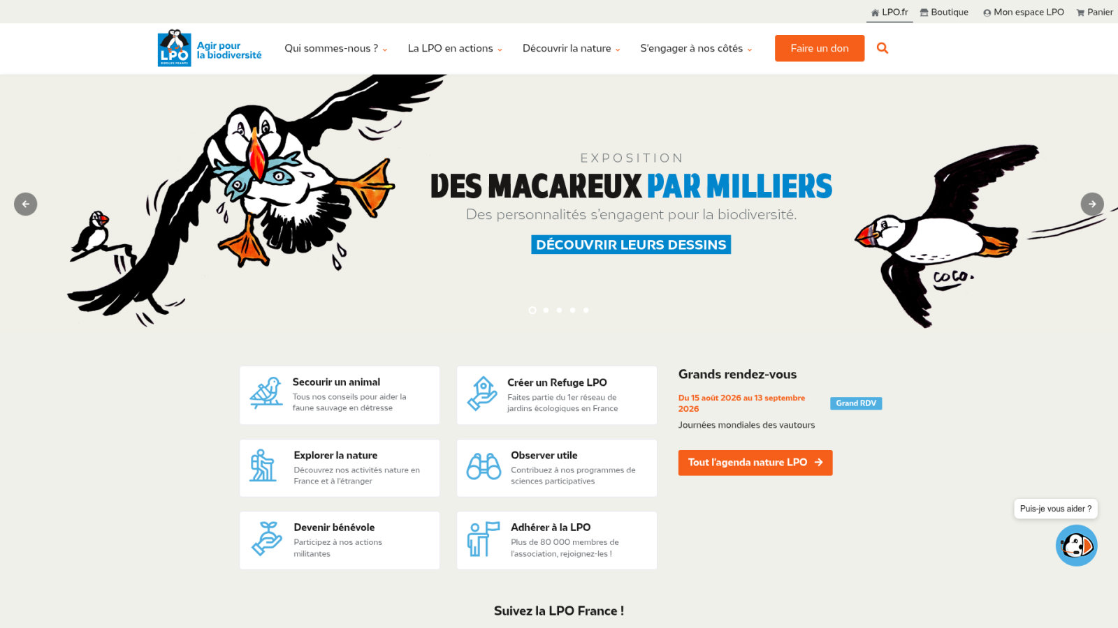 Pourquoi contacter immédiatement un centre de sauvegarde ?