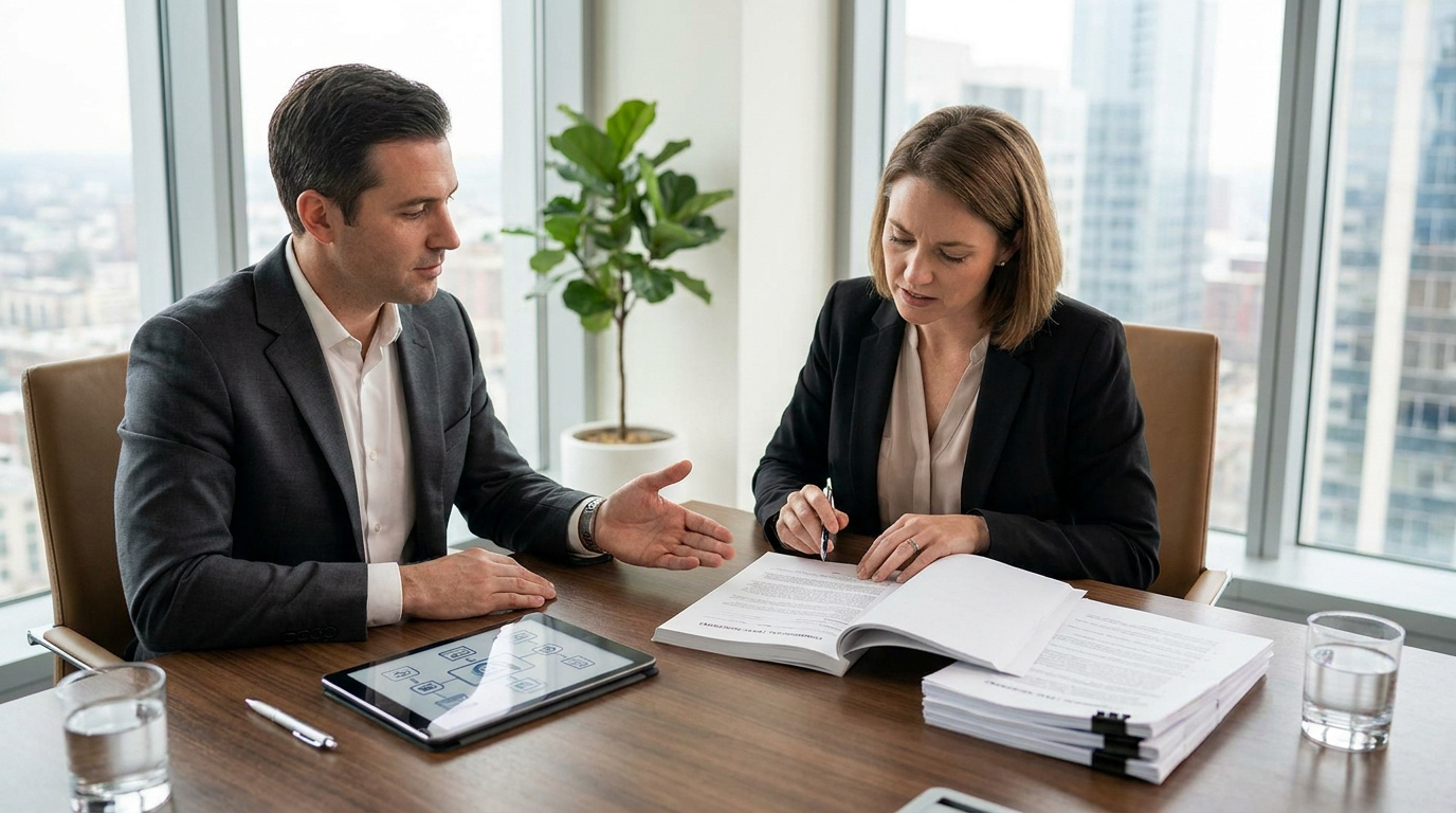 Avocat et litige commercial : sécurisez vos contrats