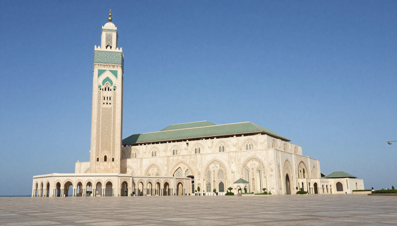De Marrakech aux rivages de l'Atlantique