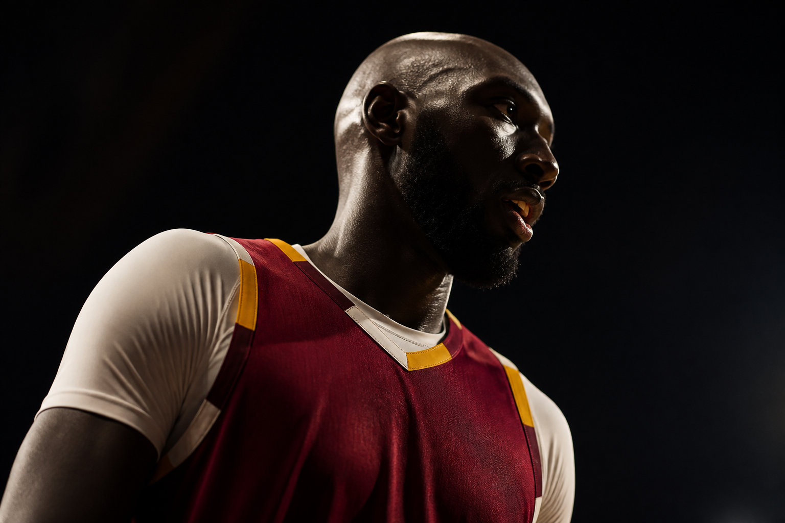 Tacko Fall : la force de la nature aux mensurations records