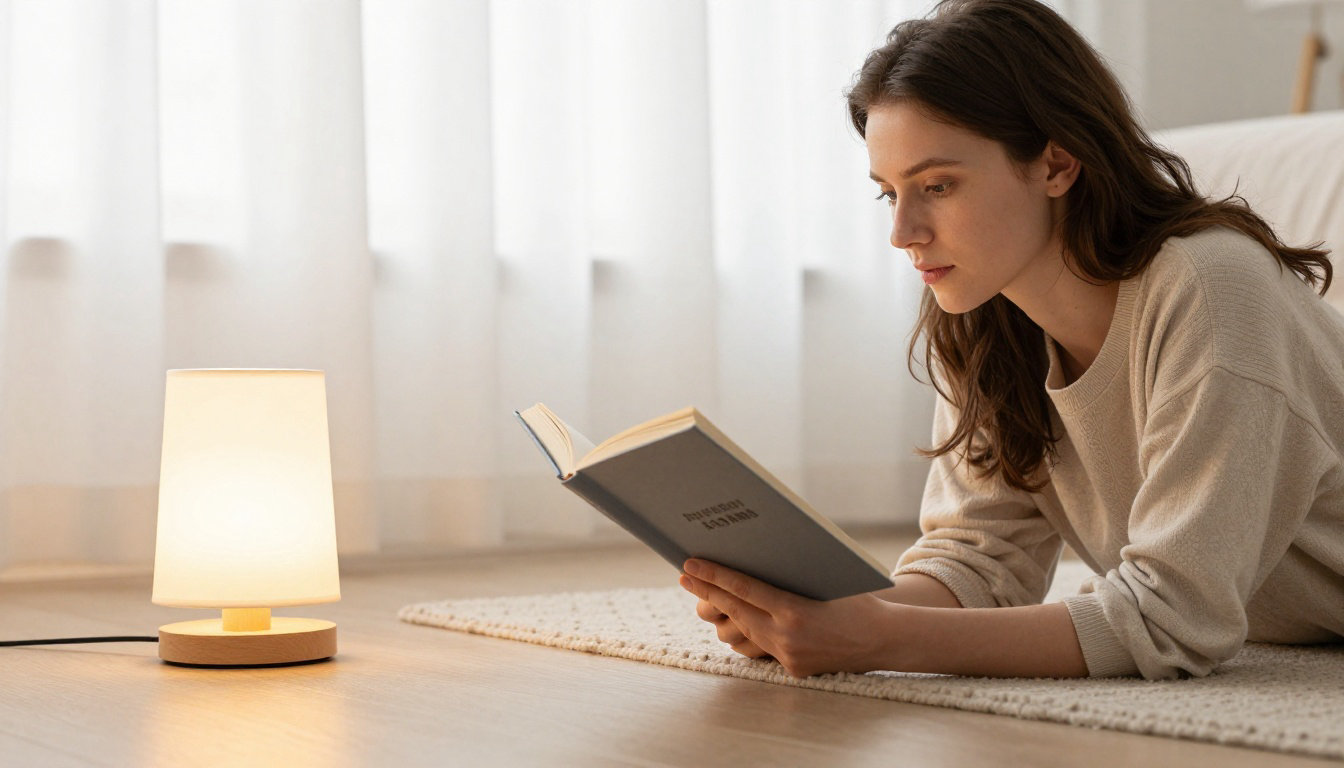 Which Lighting Setup Actually Protects Your Eyesight?