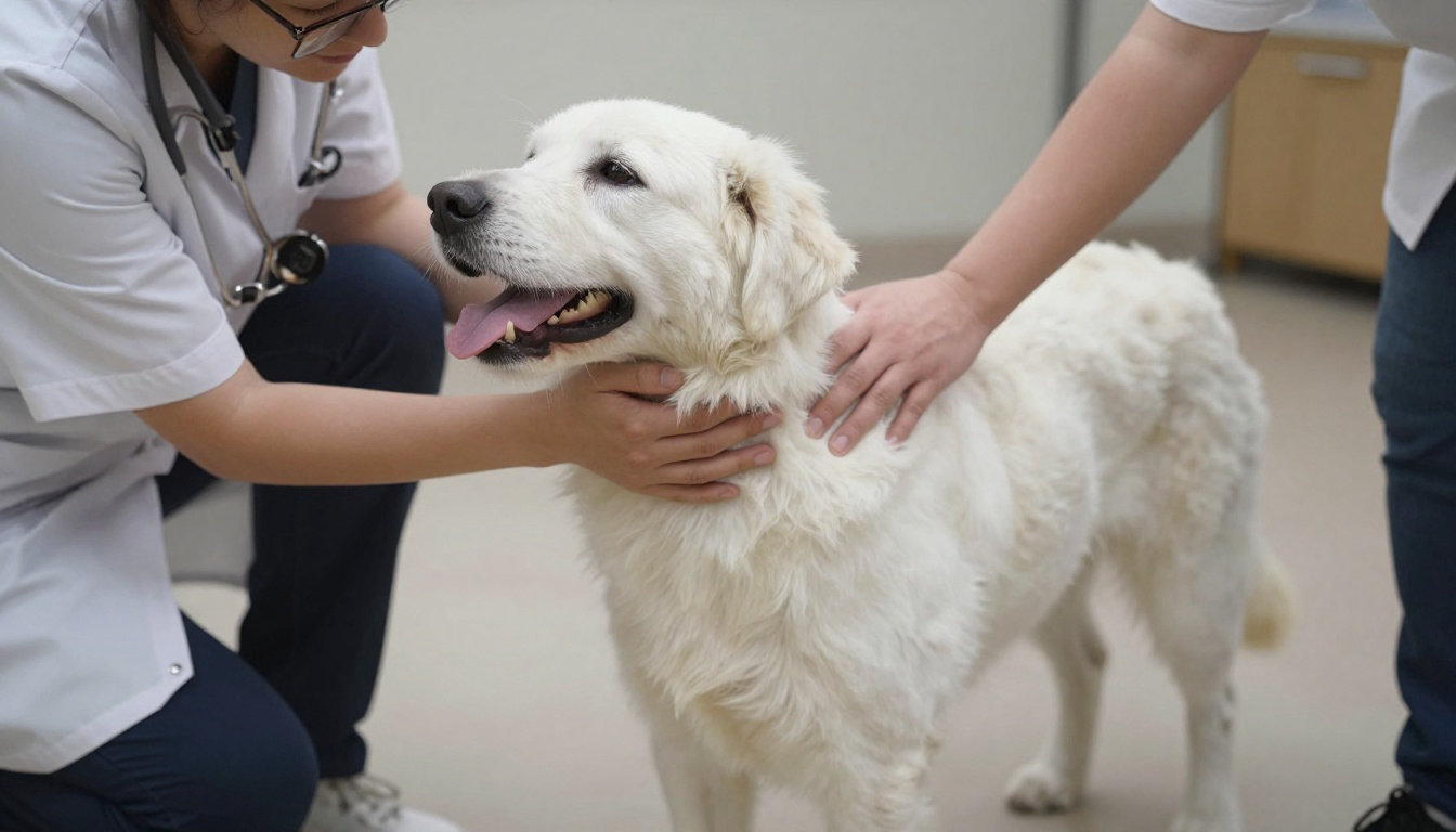 Comment survient physiquement le décès de l'animal ?