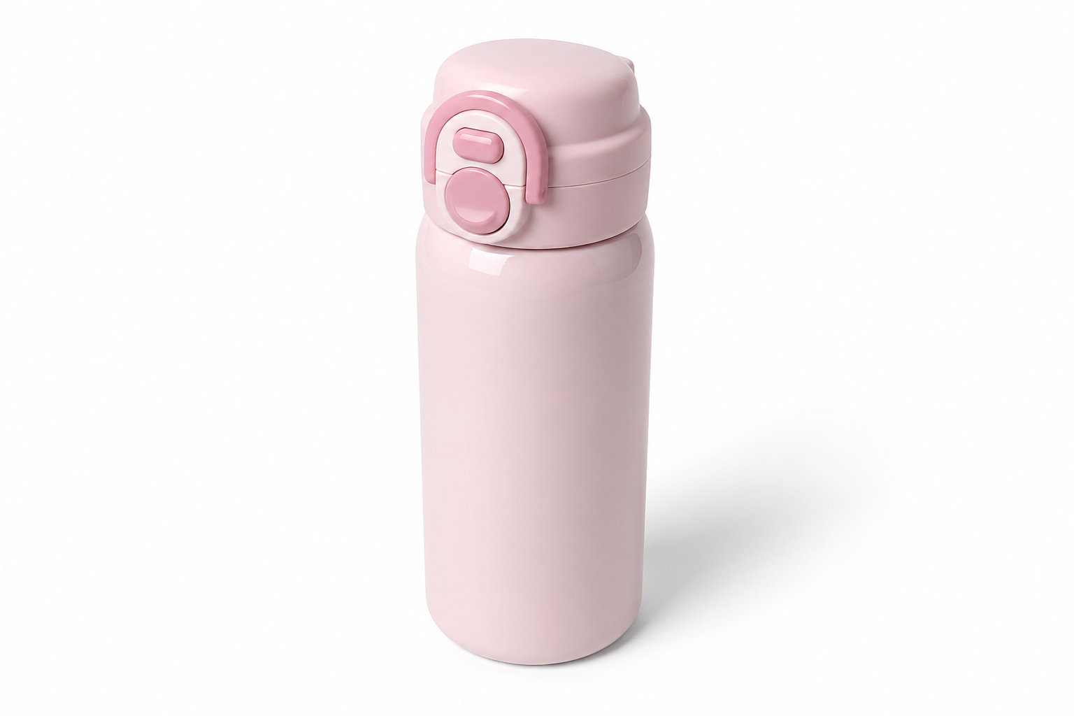 Thermos anime 500 ml KawaiiCup pour les écoliers