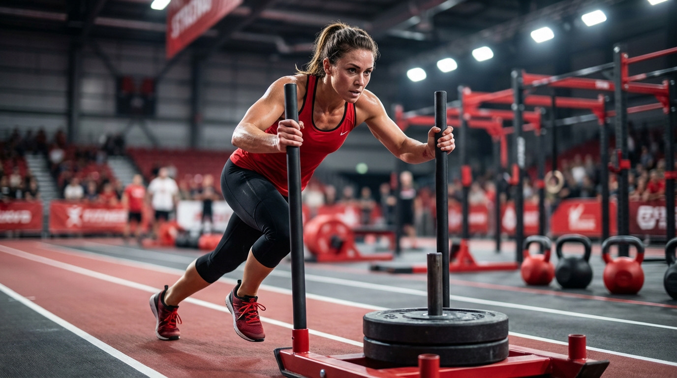 Hyrox : c’est quoi cette course de fitness hybride ?