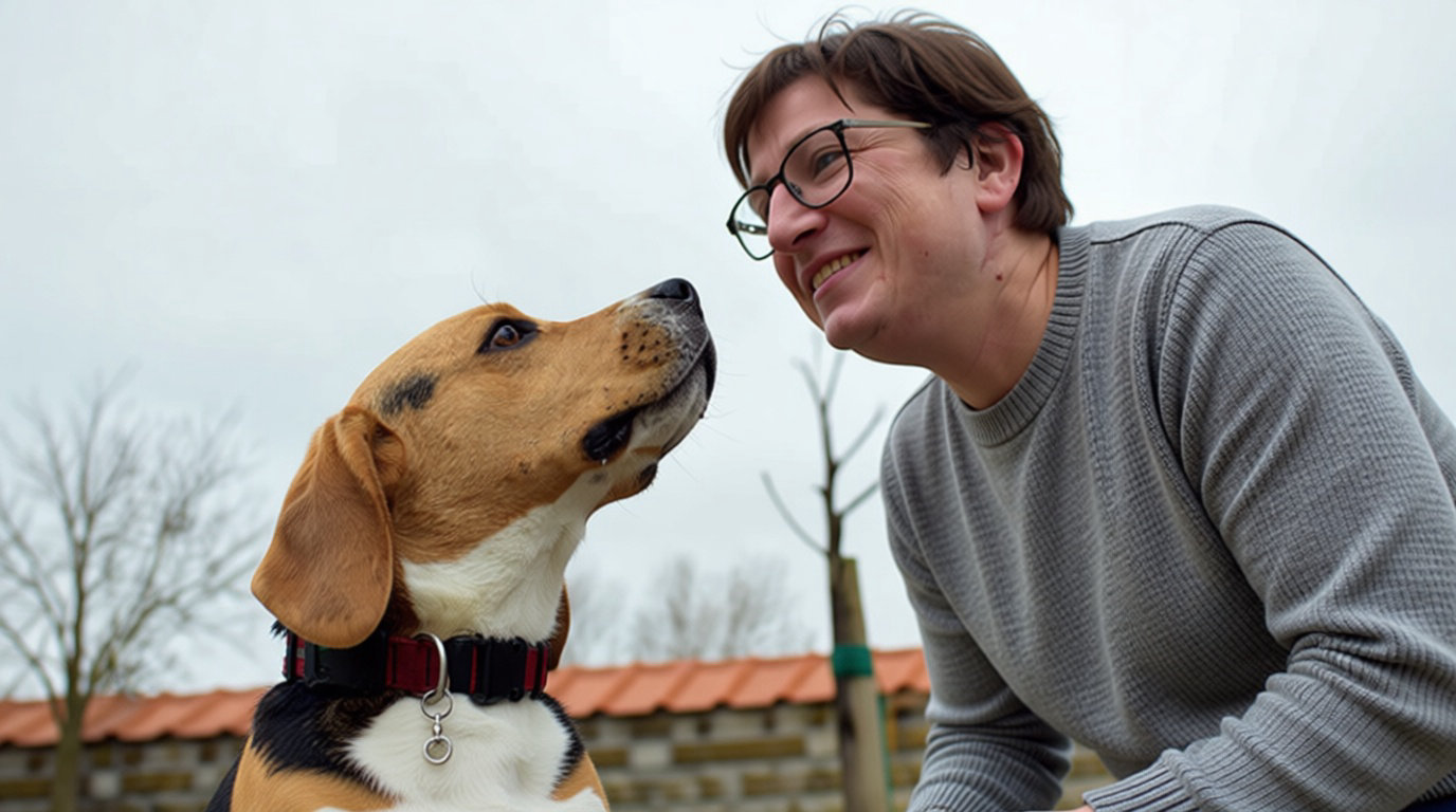 Comment garder l'attention de votre chien en extérieur ?