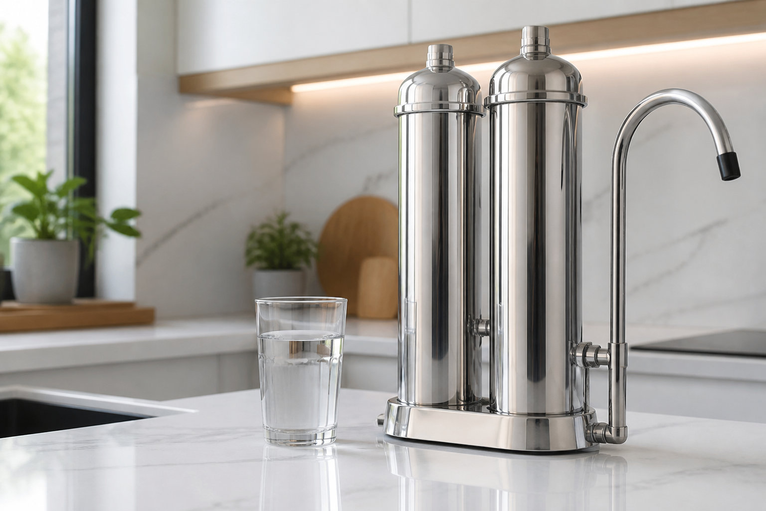 Matériaux et entretien pour une hygiène durable