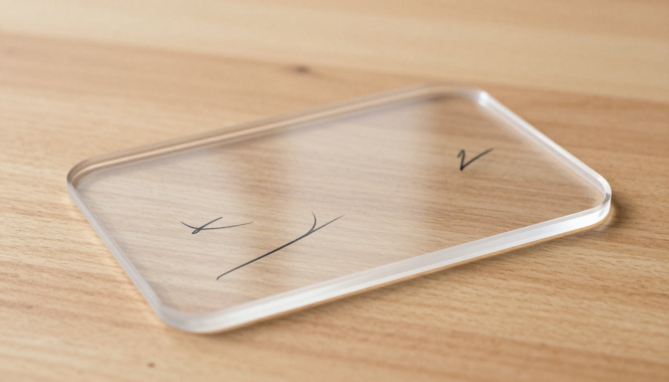 Personalized Acrylic Coasters