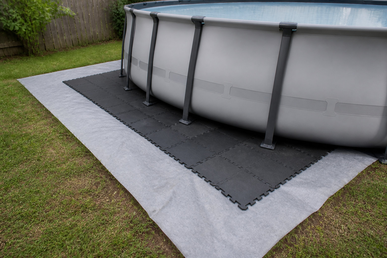 3 matériaux de protection pour préserver le liner