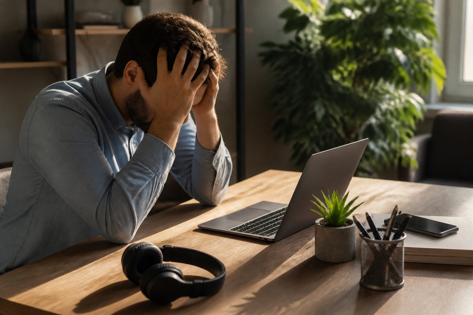 Maîtriser l'attention et le stress en environnement numérique