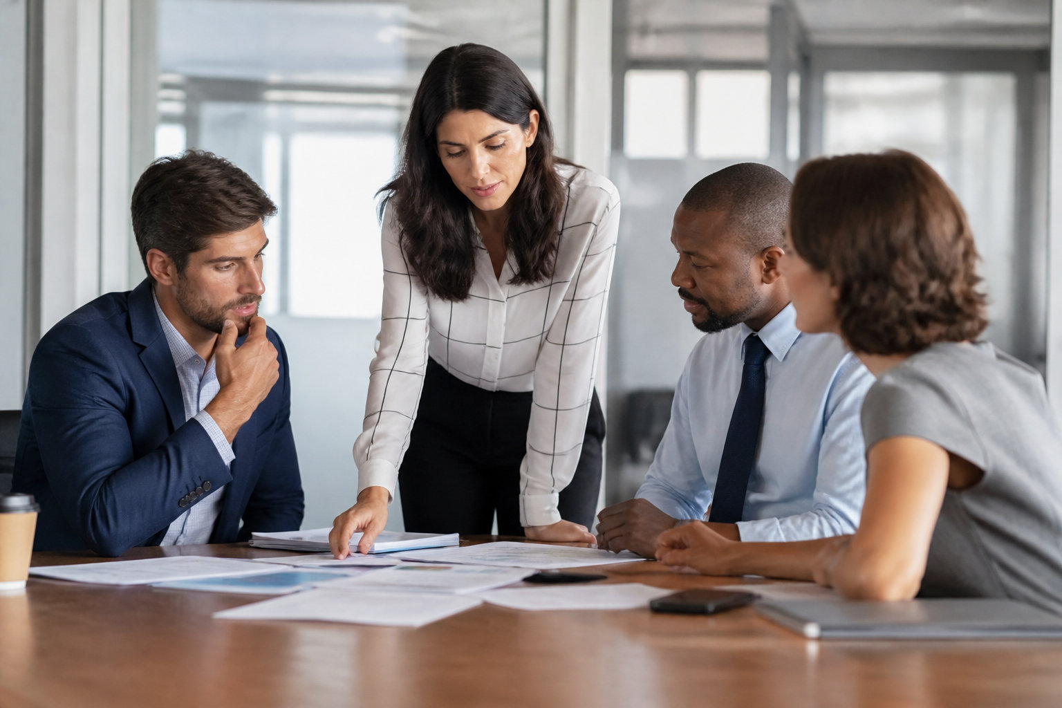 Alternatives stratégiques et optimisation du retour sur investissement