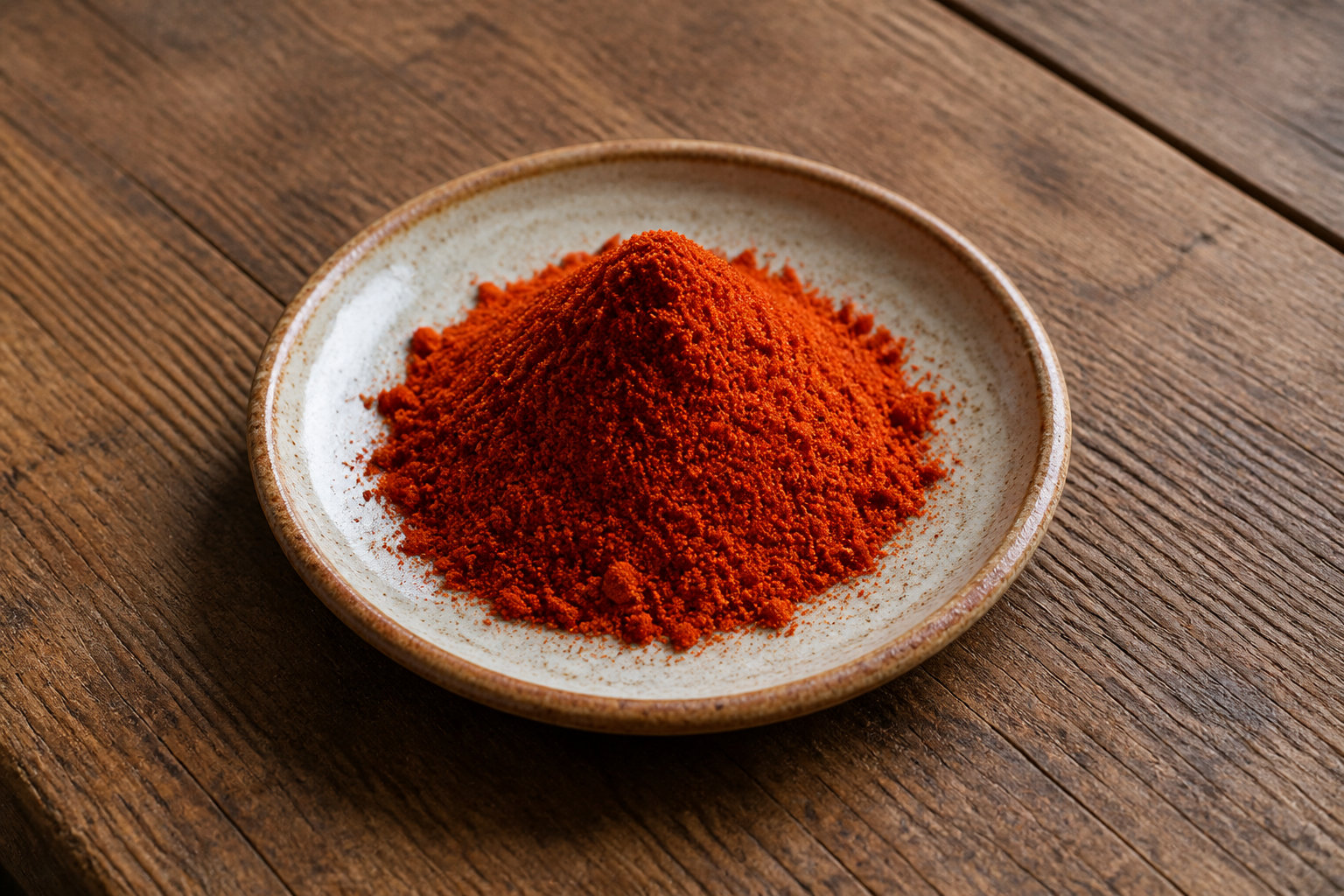 Piment doux d'Espagne poudre bio : la nuance ibérique délicate