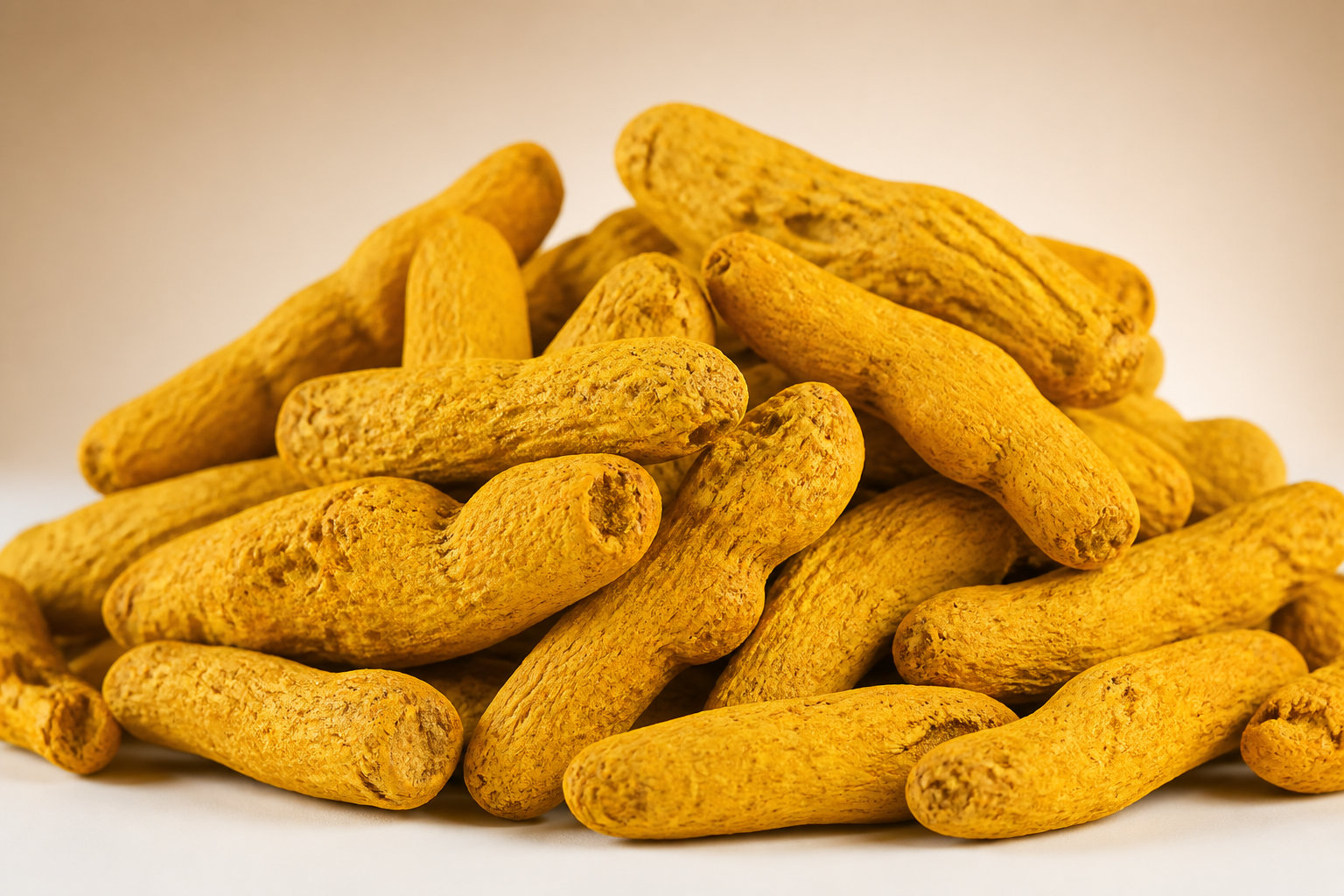 La racine de curcuma pour vos bouillons