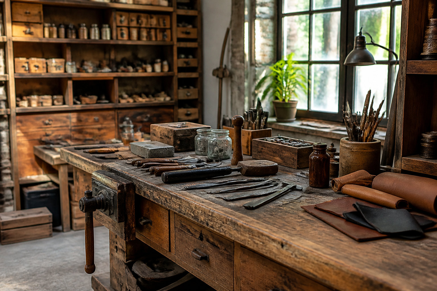 Comment préparer votre atelier pour une séance photo réussie ?