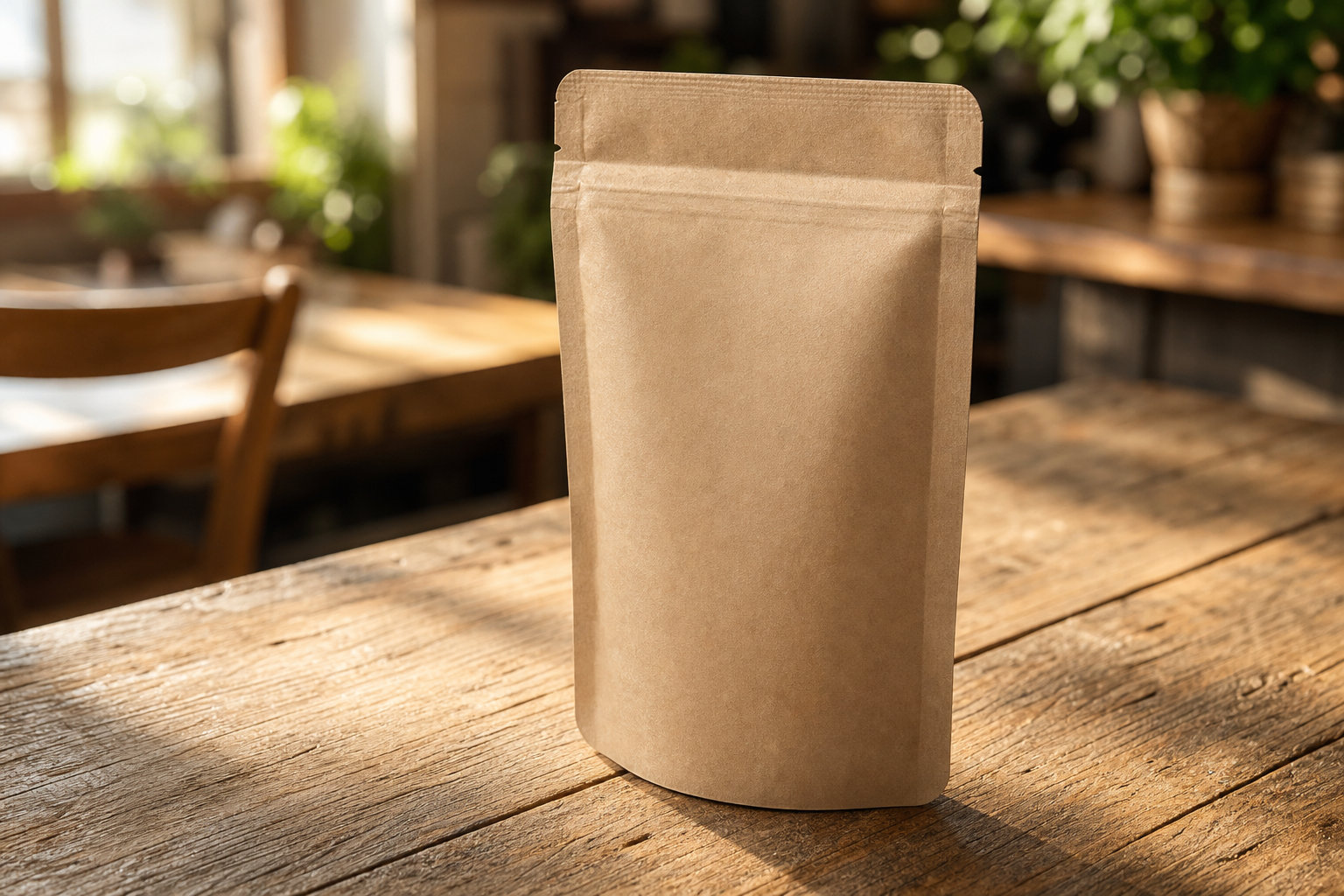 Honduras décaféiné sans solvant bio - moulu 1kg