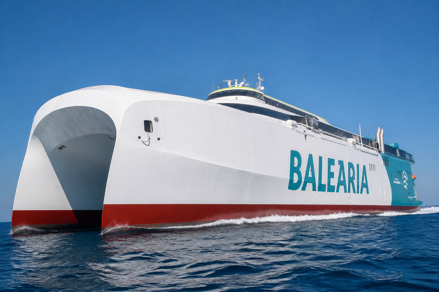 Quels sont les trajets pour rejoindre l'Espagne et l'Algérie en bateau