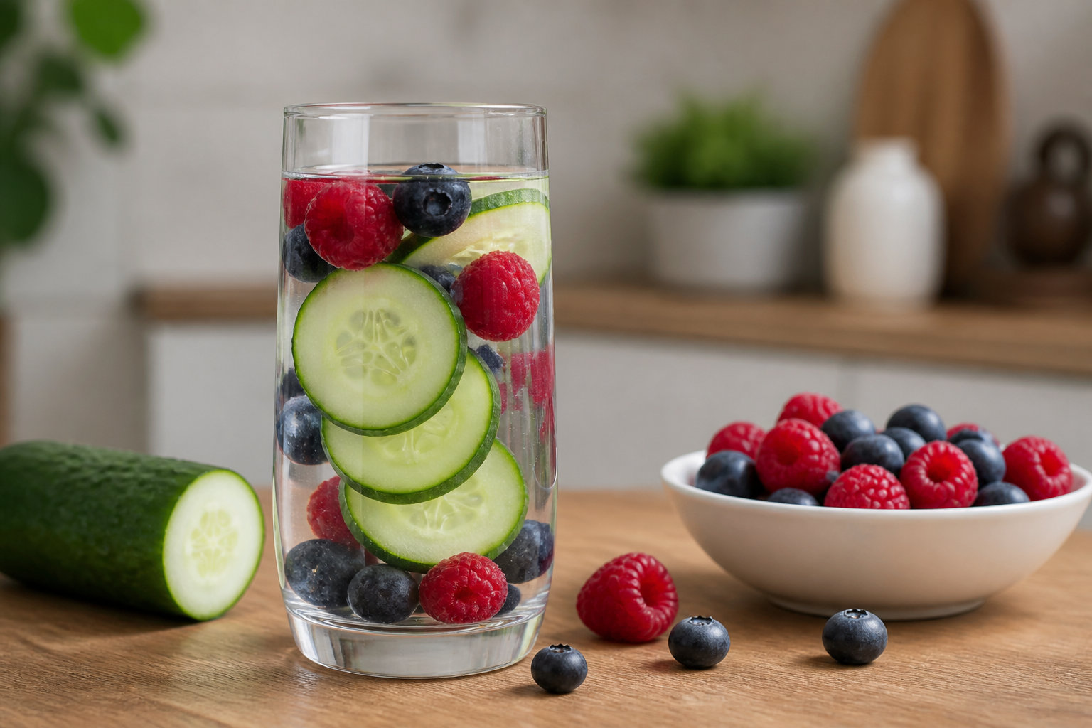 Hydratation interne et équilibre du mode de vie