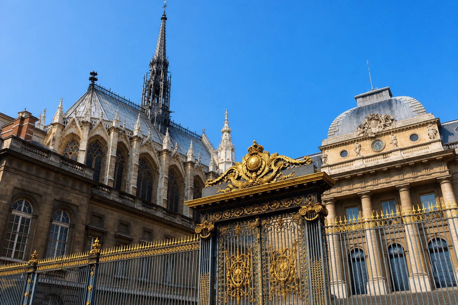 Palais de justice de Paris, recouvrement en référé-provision