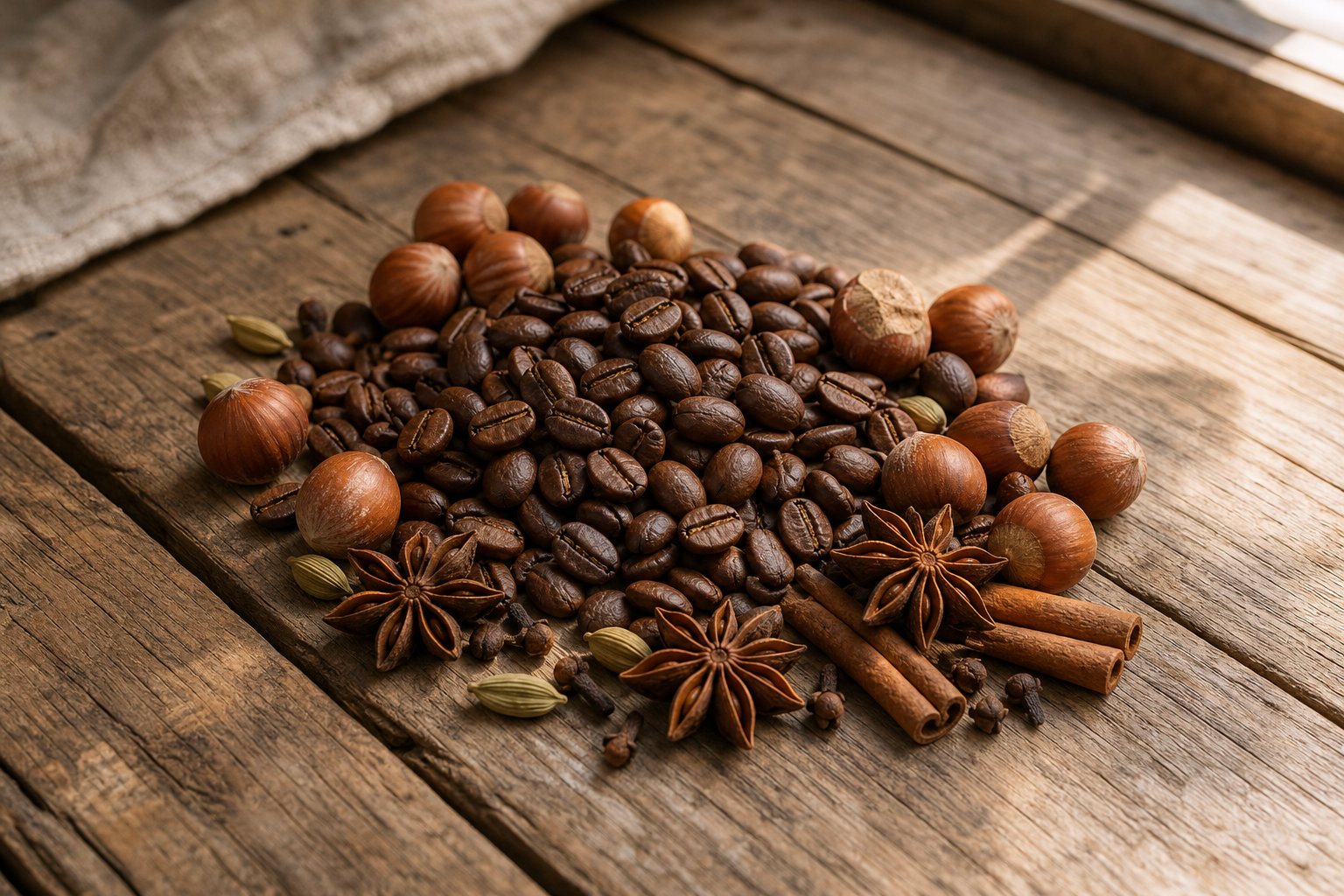 Capsules Brésil Inde : un voyage caféiné entre deux terres